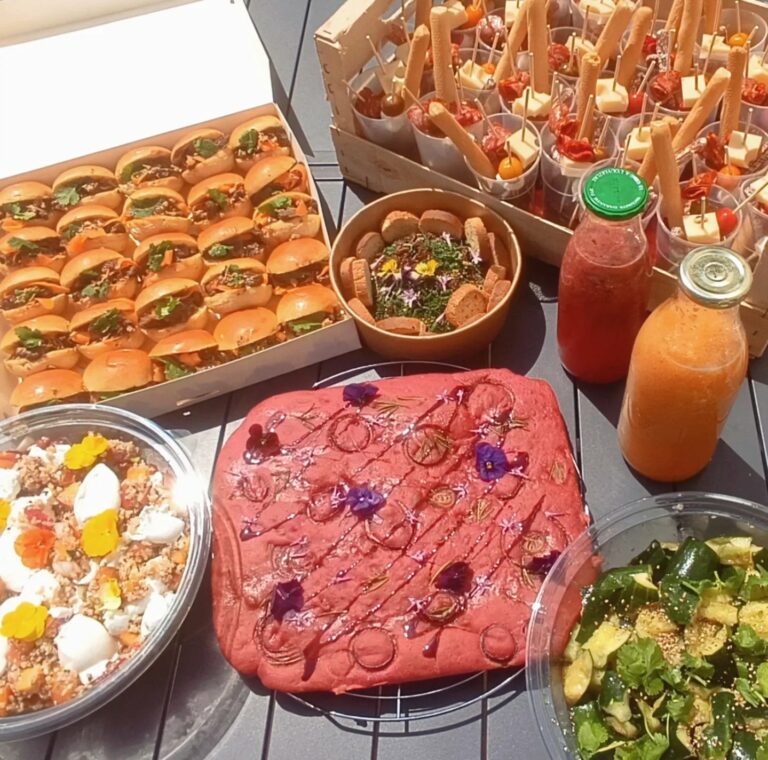 Des plateaux apéro à partager