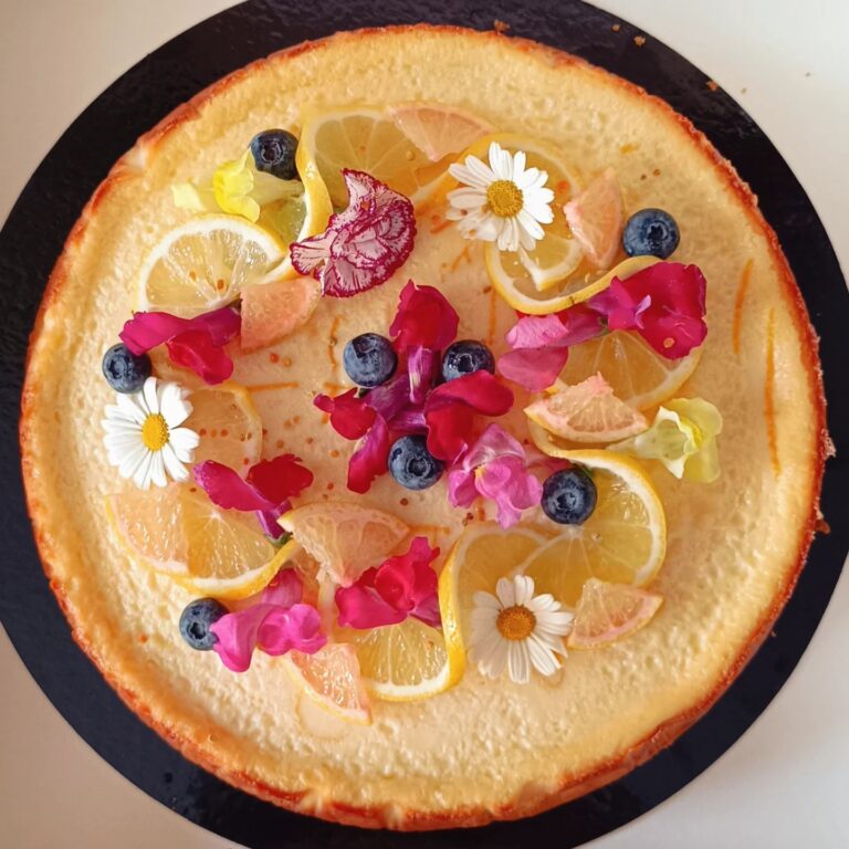 Des entremets
